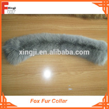 Fox Fur Collar, Real Fur Collar